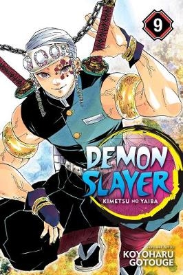 Picture of Demon Slayer: Kimetsu no Yaiba, Vol. 9