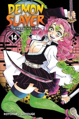 Picture of Demon Slayer: Kimetsu no Yaiba, Vol. 14