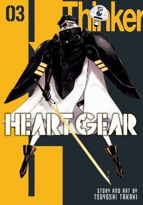 Picture of Heart Gear, Vol. 3