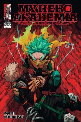 Picture of My Hero Academia, Vol. 37