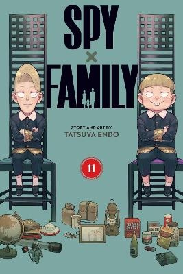 Picture of Spy x Family, Vol. 11