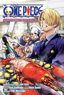 Picture of One Piece: Shokugeki no Sanji