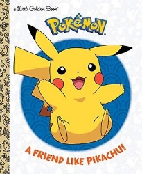 Picture of A Friend Like Pikachu! (Pokemon)