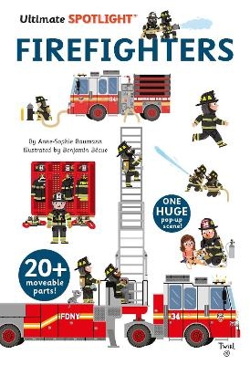 Picture of Ultimate Spotlight: Firefighters