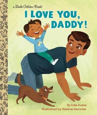 Picture of I Love You, Daddy!