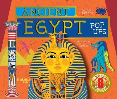 Picture of Ancient Egypt Pop-Ups