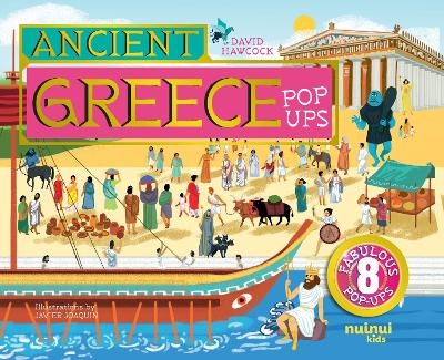 Picture of Ancient Greece Pop-Ups