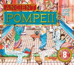 Picture of Ancient Pompeii Pop-Ups