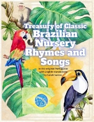 Picture of Treasury of Classic Brazilian Nursery Rhymes and Songs