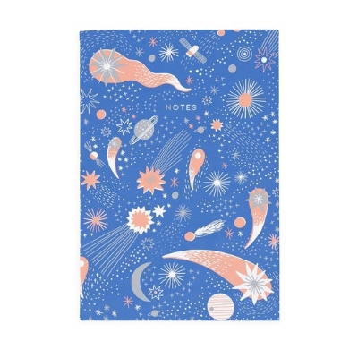 Picture of Out Of This World Riso A4ish Notebook