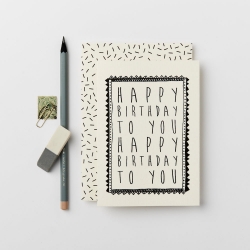 Picture of Happy Birthday To You ­