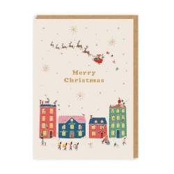 Picture of Merry Christmas Greeting Card