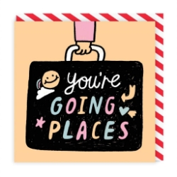 Picture of You're Going Places