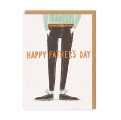 Picture of Happy Fathers Day Greeting Card