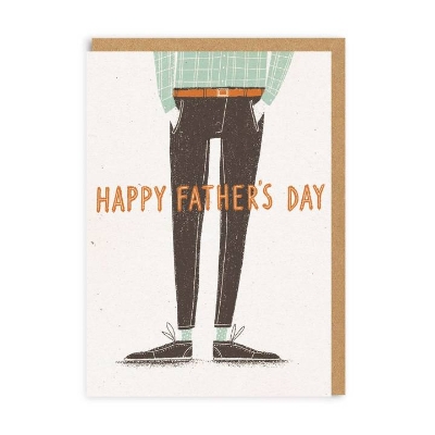 Picture of Happy Fathers Day Greeting Card