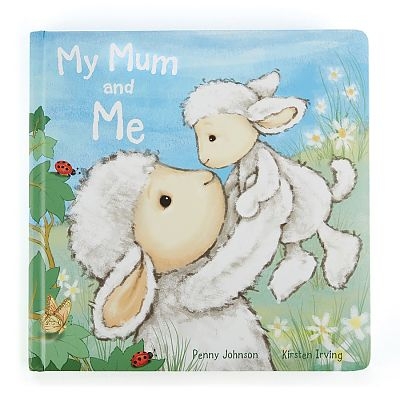 Picture of My Mum and Me Book