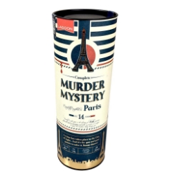 Picture of Murder Mystery In Paris