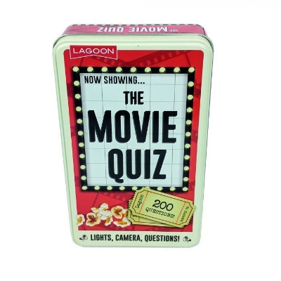 Picture of Movie Quiz