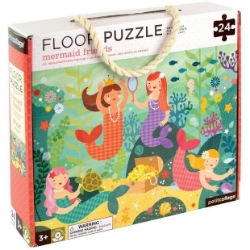 Picture of Mermaid Friends Floor Puzzle