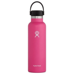 Picture of Hydro Flask Hydration Standard Mouth w/ Flex Cap 621mL/21oz Carnation