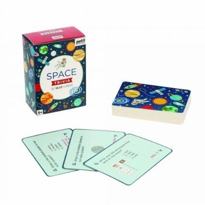 Picture of Space Trivia Cards