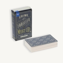 Picture of Crime Book Trivia