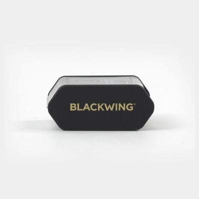 Picture of Blackwing Two-Step Long Point Sharpener - Black