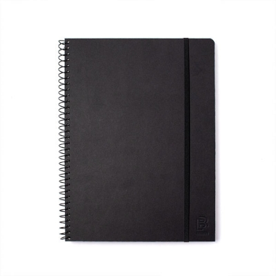 Picture of Spiral Notebook - Ruled