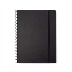 Picture of Spiral Notebook - Blank