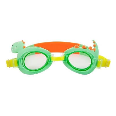 Picture of Mini Swim Goggles Surfing Dino - Ice Mint