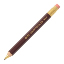 Picture of OHTO Mechanical pencil 2.0 Red