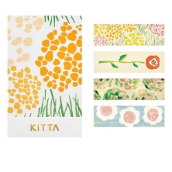 Picture of KITTA Masking Tape flower 2