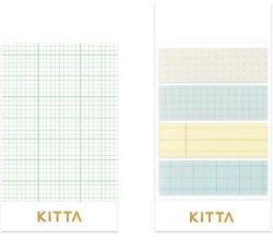 Picture of KITTA Masking Tape note