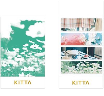 Picture of KITTA Masking Tape Photo