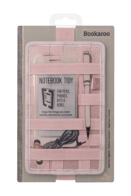 Picture of Bookaroo Notebook Tidy - Rose Gold