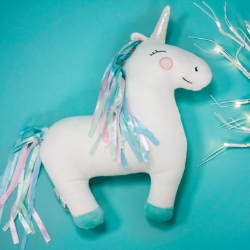 Picture of Rainbow Unicorn Decorative Cushion