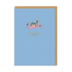 Picture of Have A Dino-Mite Birthday Enamel Pin Card