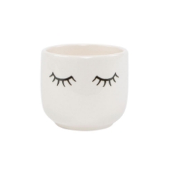 Picture of Mini Eyes Shut Planter