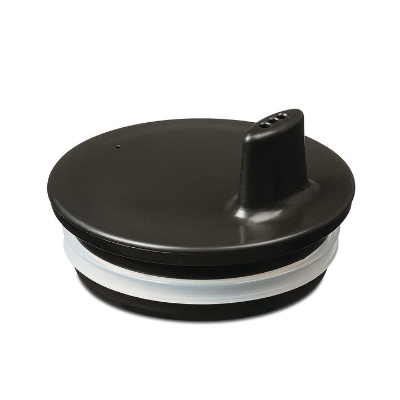 Picture of drink lid for melamine cup Black