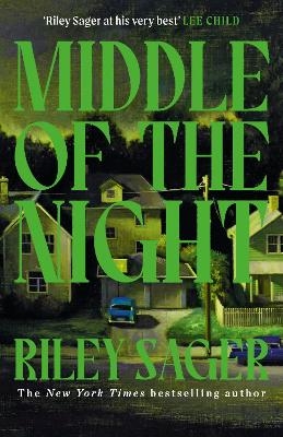 Picture of Middle of the Night: The next gripping and unputdownable novel from the master of the genre-bending thriller for 2024