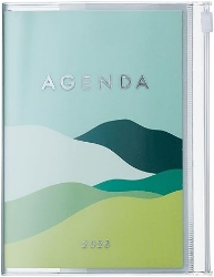 Picture of Mountain Green Diary