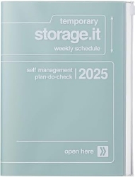 Picture of Storage It Planner - Mint