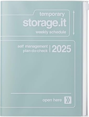 Picture of Storage It Planner - Mint