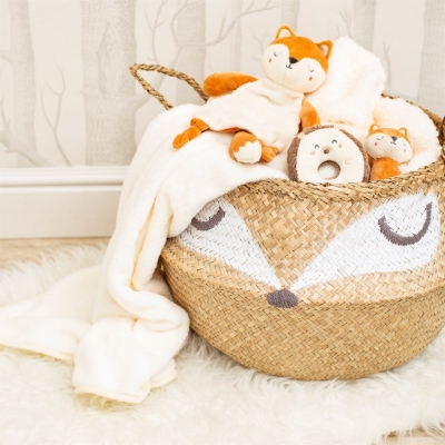 Picture of Woodland Fox Basket