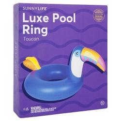 Picture of Luxe Pool Ring Toucan