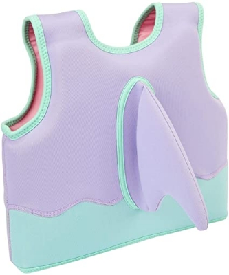 Picture of Float Vest 1-2 Sharky Girl