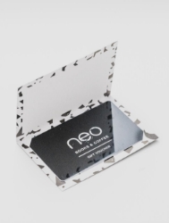 Picture of Neo gift card holder & envelope