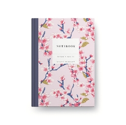 Picture of Cherry Blossom Hardback Notebook