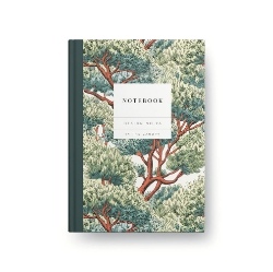 Picture of In The Canopy Hardback Notebook