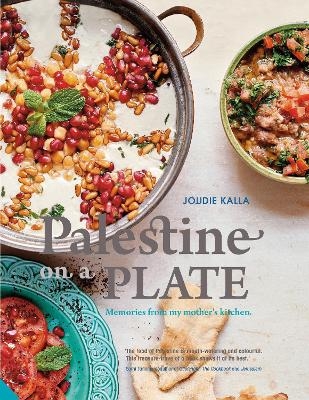 Picture of Palestine on a Plate: Memories from my mother's kitchen